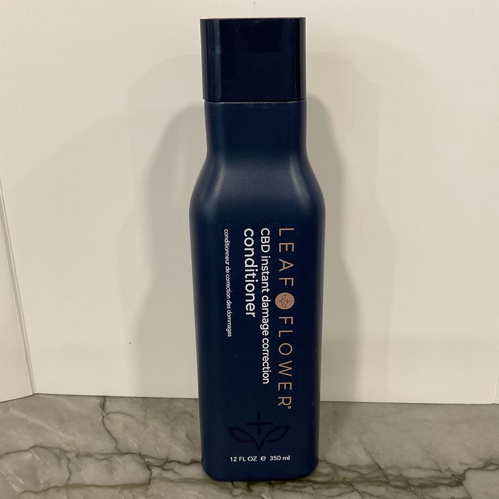 Leaf & Flower Instant Damage Correction Conditioner - 12 fl oz